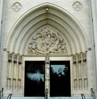 National Cathedral - The Creation
